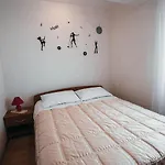 With A Parking Space - 15734 Apartmán Vodice