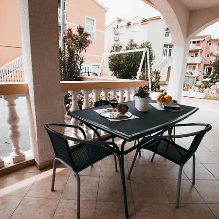 With A Parking Space - 15734 Vodice