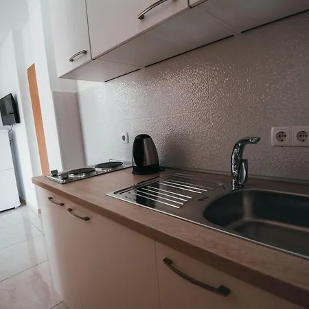 With A Parking Space - 15734 Apartman