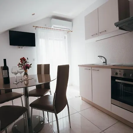 With A Parking Space - 15734 Vodice