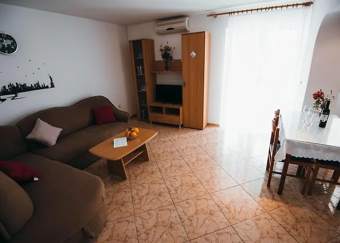 With A Parking Space - 15734 Appartamento Vodice