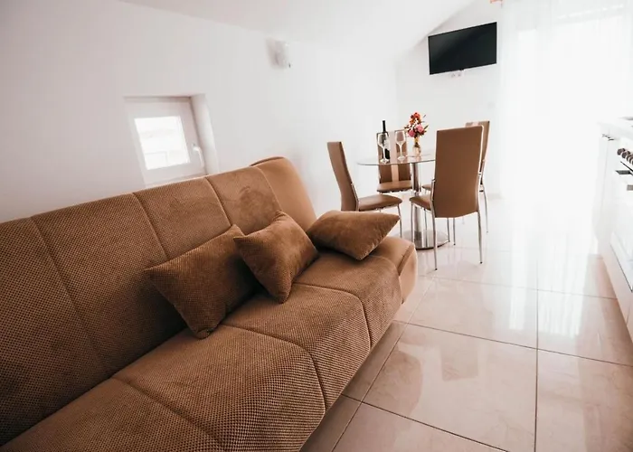 With A Parking Space - 15734 Vodice