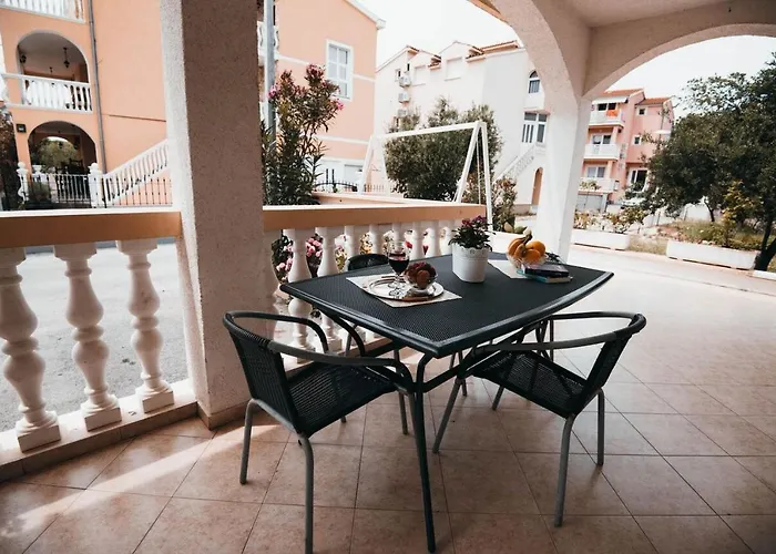 With A Parking Space - 15734 Vodice