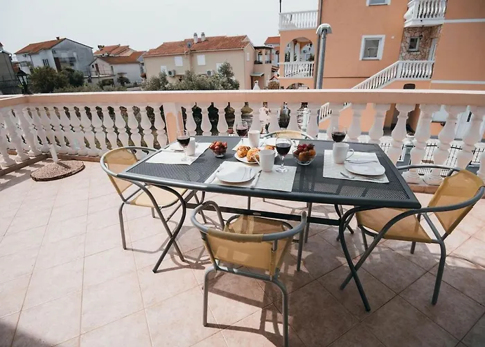 With A Parking Space - 15734 * Vodice