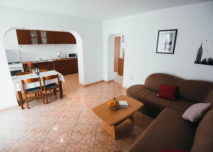 With A Parking Space - 15734 * Vodice