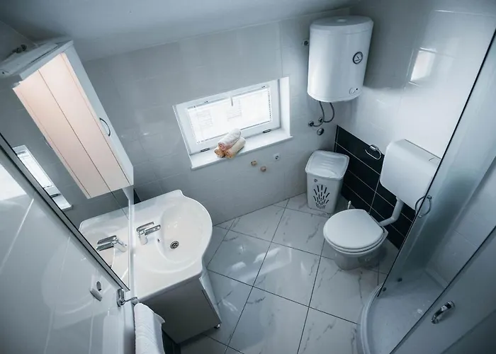 With A Parking Space - 15734 Appartamento Vodice