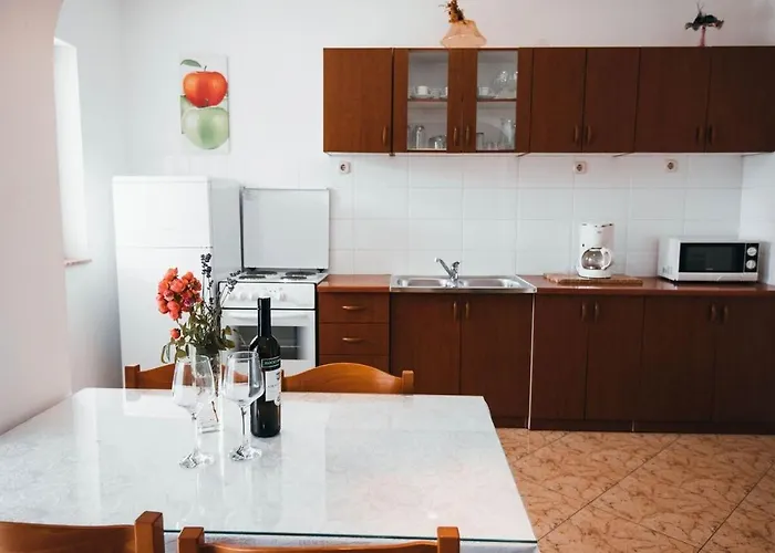 With A Parking Space - 15734 Appartamento Vodice