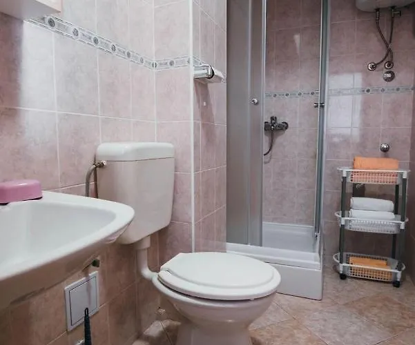 With A Parking Space - 15734 * Vodice