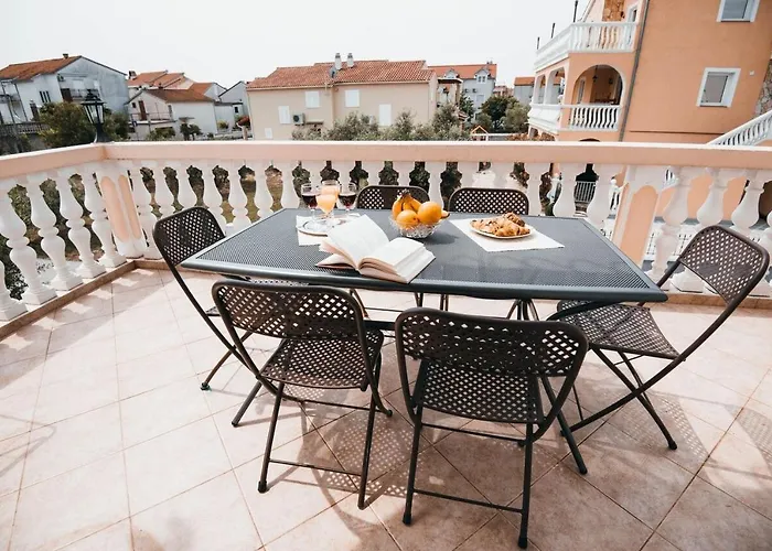 With A Parking Space - 15734 * Vodice