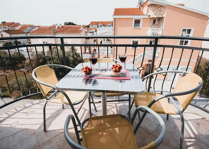 With A Parking Space - 15734 Vodice