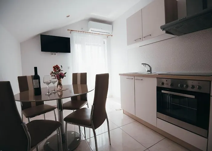 With A Parking Space - 15734 Vodice