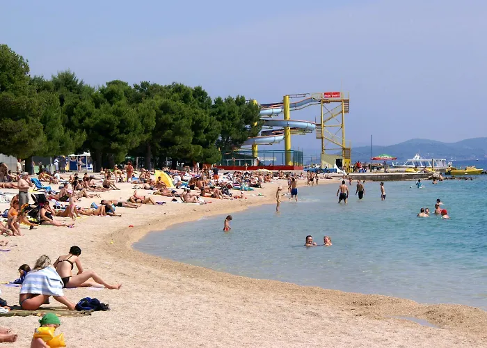 With A Parking Space - 15734 * Vodice